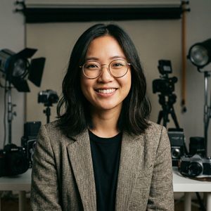 三级摄影师-林雨桐