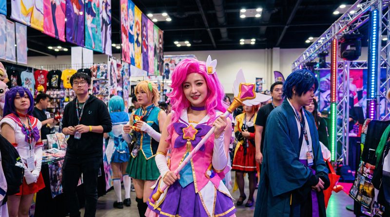 三级娱乐视频-动漫cosplay